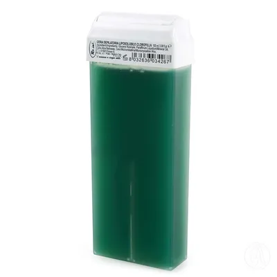Roial Vosak za hladnu depilaciju u patroni, Hlorofil, 100 ml
