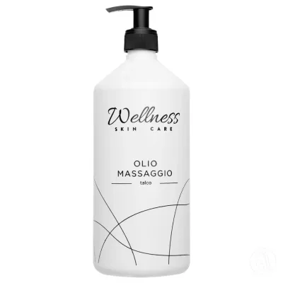 Wellness Ulje za masažu, Oil talc, 1000 ml