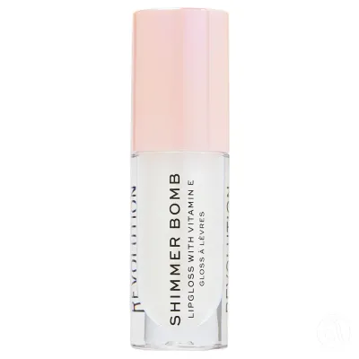 Revolution Sjaj za usne sa šimerom, 4.5ml, Light Beam