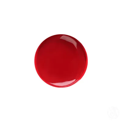 Galaxy Hybridni trajni lak, 7 ml, 027 Intense Red