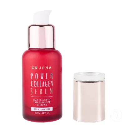 Orjena Serum za lice, Kolagen