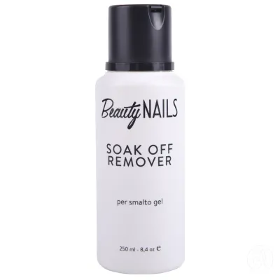 Beauty nails Soak off remover, 250 ml