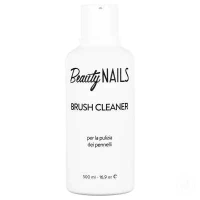 Beauty nails Sredsta za čišćenje četkica, 500 ml