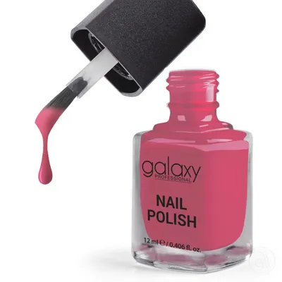 Galaxy Lak za nokte 514 Popular, 12 ml