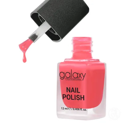 Galaxy Lak za nokte 515 Let´s Have a Kiki, 12 ml