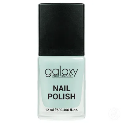 Galaxy Lak za nokte, 12 ml, 602 Tropical Splash