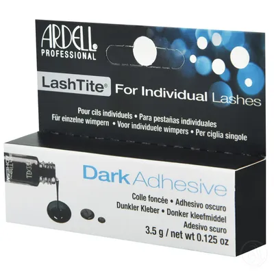 Ardell Vodootporni lepak za individualne trepavice Crni 3.5g