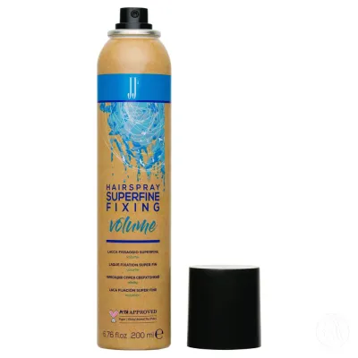 Jj's Lak za kosu Volume, 200ml