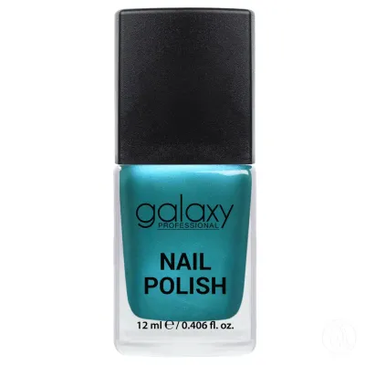 Galaxy Lak za nokte, 12 ml, 744 Coast Is Clear
