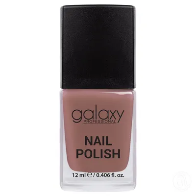 Galaxy Lak za nokte, 12 ml, 539 Under Radar