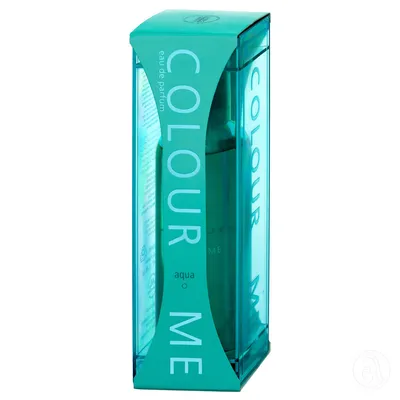 Colour Me Ženski parfem Aqua, 100 ml