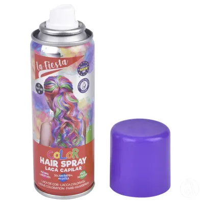 La Fiesta Sprej u boji za kosu, 125ml, Ljubičasta