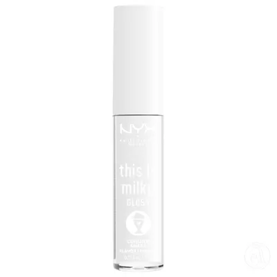 NYX Professional Makeup Sjaj za usne This is Milky TIMG16, 4 ml, Coquito Shake