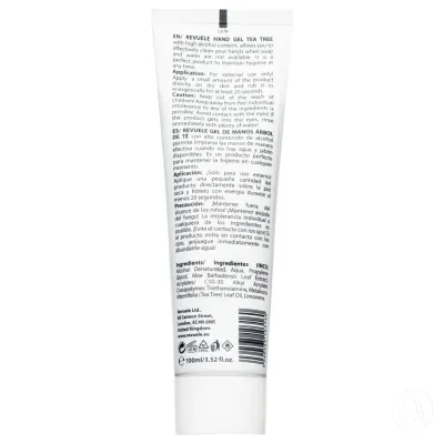 Revuele Gel za higijenu ruku, Čajevac, 100ml