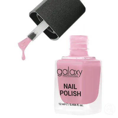 Galaxy Lak za nokte 518 Luscious, 12 ml