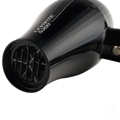 Infinity Fen za kosu Levante 5300, 2200W, Crna