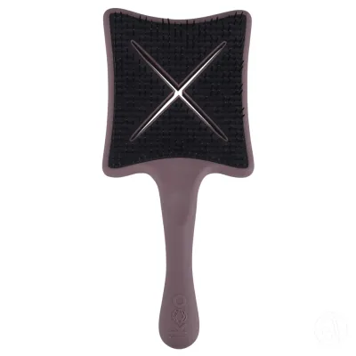 Ikoo Četka za ispravljanje kose Paddle X Prismatic Primrose