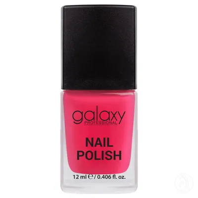 Galaxy Lak za nokte, 12 ml, 605 Floral