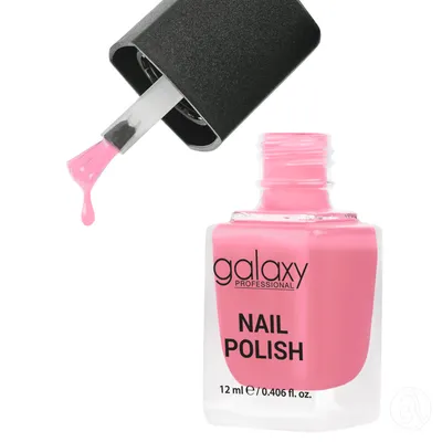 Galaxy Lak za nokte 513 Helpless Inlove, 12 ml