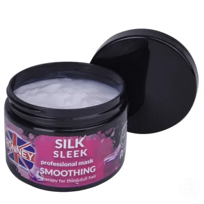 Ronney Maska za tanku kosu, Silk Sleek, 300ml