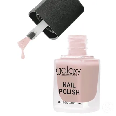 Galaxy Lak za nokte 506 Nudelicius, 12 ml