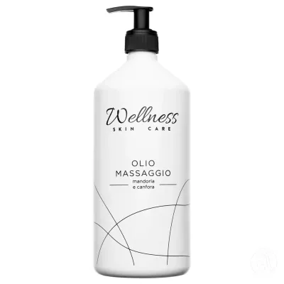 Wellness Ulje za masažu Badem, 1000 ml