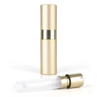 Blush Bočica za parfem, 5ml, Zlatna