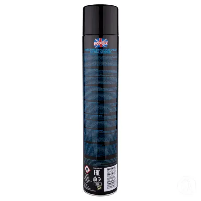 Ronney Lak za kosu ekstra jak Hialuronic Acid, 750ml