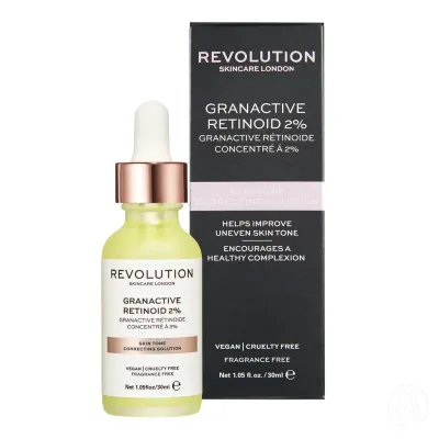 Revolution Noćni rastvor retinoida 2% Granactive Retinoid, 30ml