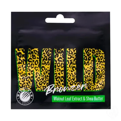 Wild tan Krema za solarijum, Wild Bronzer, 15 ml