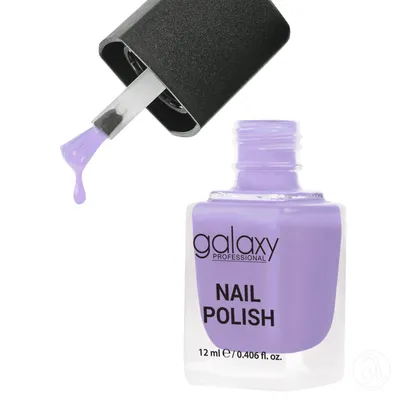 Galaxy Lak za nokte 520 #Social, 12 ml
