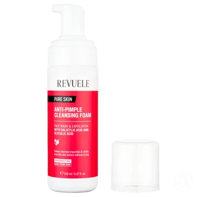 Revuele Pjena za čišćenje lica Anti-pimple