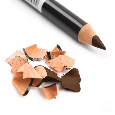 Blush Makeup Olovka za oči BE304, 1.14 g, Dark Chocolate