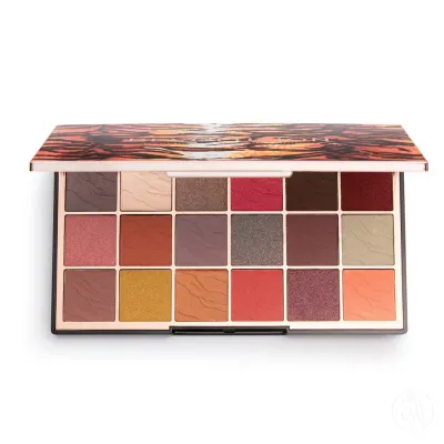 Revolution Paleta sjenki i pigmenata Wild Animal Fierce, 18g