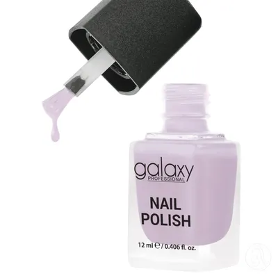 Galaxy Lak za nokte 510 Nymph, 12 ml