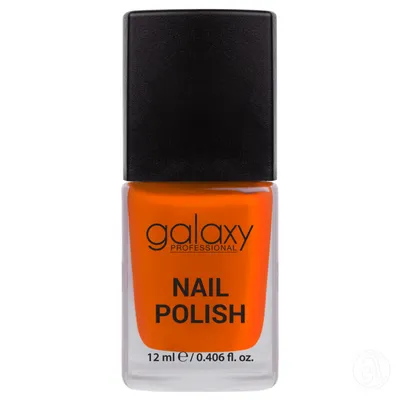 Galaxy Lak za nokte, 12 ml, 596 Exotic Fiesta