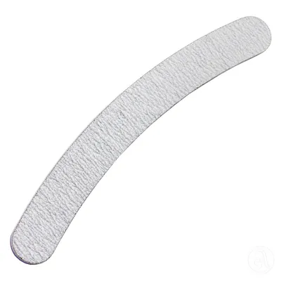Nail tools Turpija za nokte F8 bumerang 100/180, Bijela