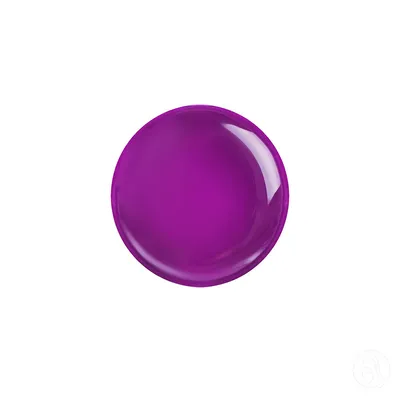 Galaxy Hybridni trajni lak, 7 ml, 034 Mardi Gras
