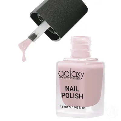 Galaxy Lak za nokte 507 Lingerie, 12 ml