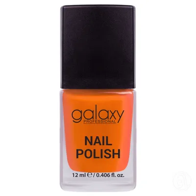 Galaxy Lak za nokte, 12 ml, 598 Go Mango Go
