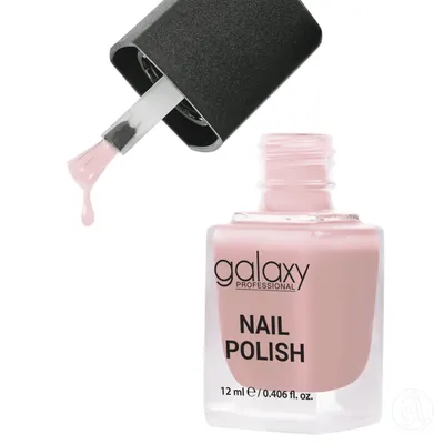 Galaxy Lak za nokte 504 Lovely Darling, 12 ml