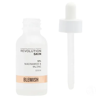 Revolution Skincare Serum za lice, 10% Niacinamid, 1% Cink