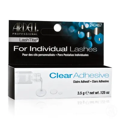 Ardell Vodootporni lepak za individualne trepavice, Providni, 3.5 g
