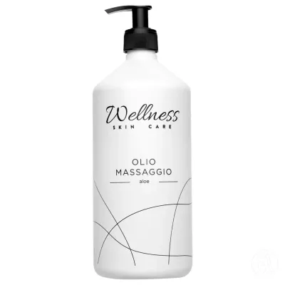 Wellness Ulje za masažu Aloa, 1000 ml