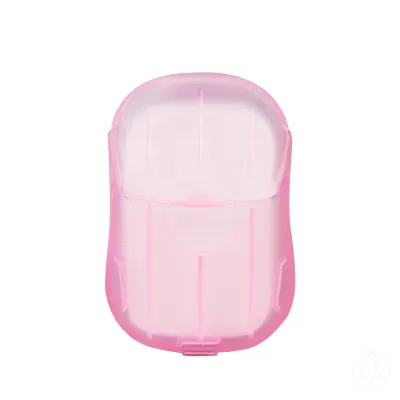 Nail Tools Sapun u listićima, Pink, 20 Komada
