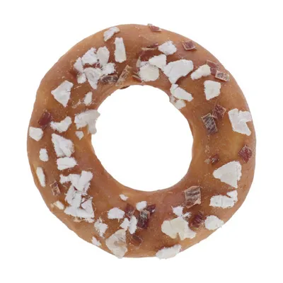 KERBL Poslastica od sirove kože za pse Donut