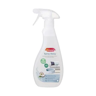 BEAPHAR Probiotički sprej Spray Away za čišćenje, 500ml
