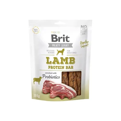 BRIT Poslastica za pse, Jagnjetina, 80g