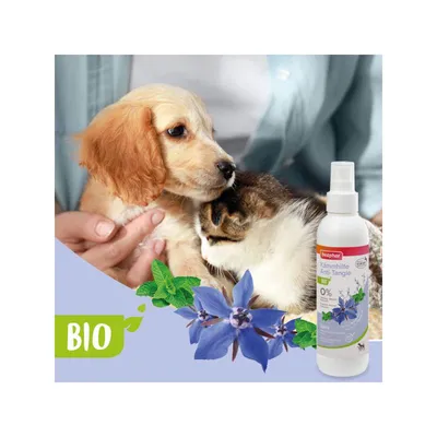 BEAPHAR Sprej za raščešljavanje dlaka pasa i mačaka Bio, 200ml