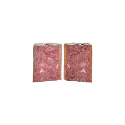 BRIT Vlažna hrana za pse, Teletina sa prosom, 400g